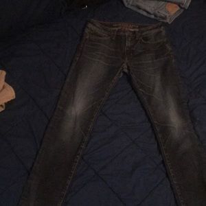 American Eagle Men’s Slim Taper Extreme Flex Jeans